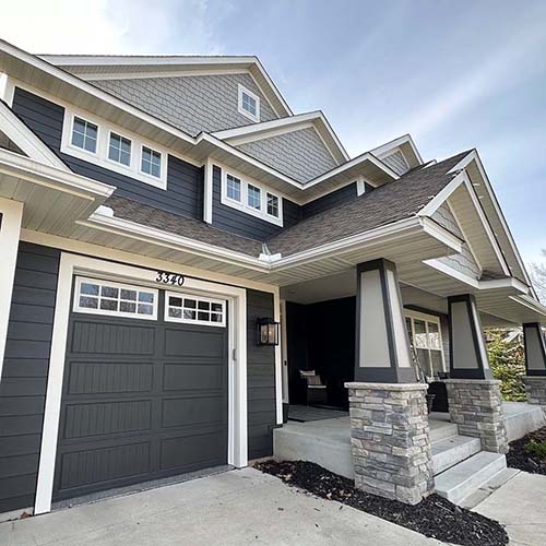 Exterior Residential Painting Services Woodbury