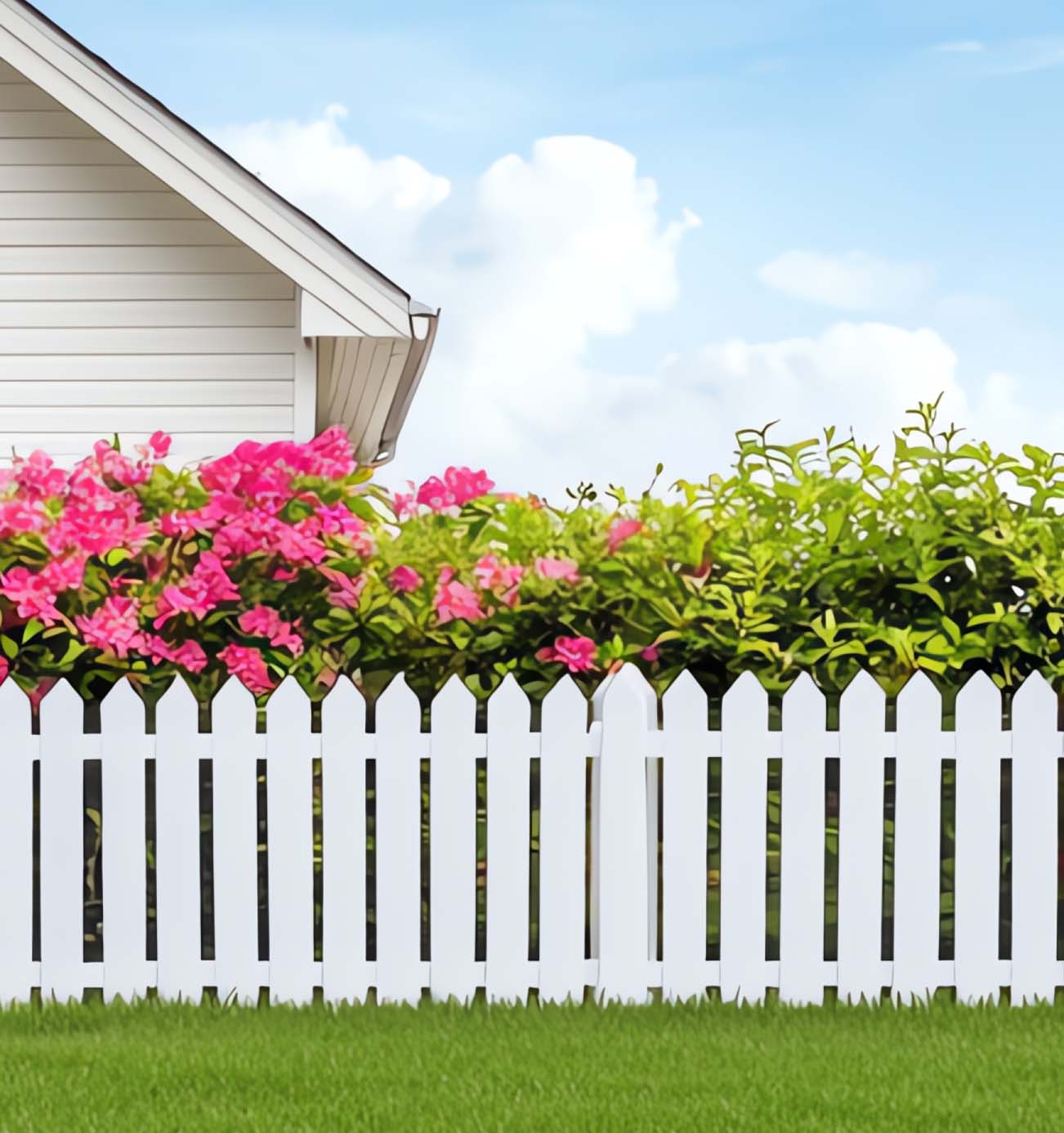 Five Star Painting Woodbury MN Fence Painting