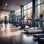 Painting fitness Centers Building Interior Exterior Florida