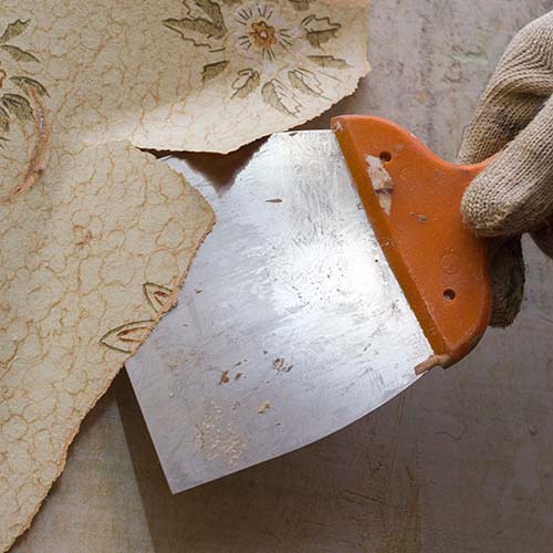 Wallpaper Removal Service Woodbury